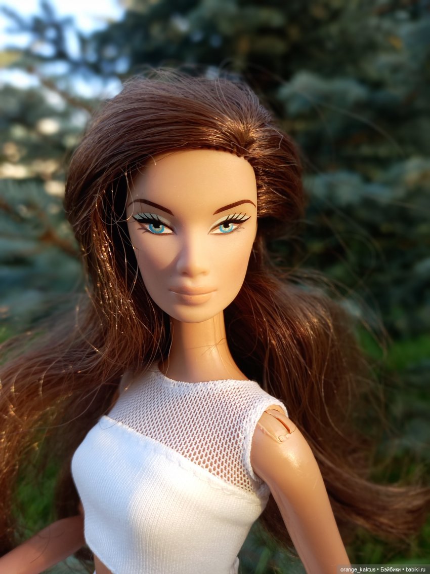 В лучах заходящего солнца (фото 8)