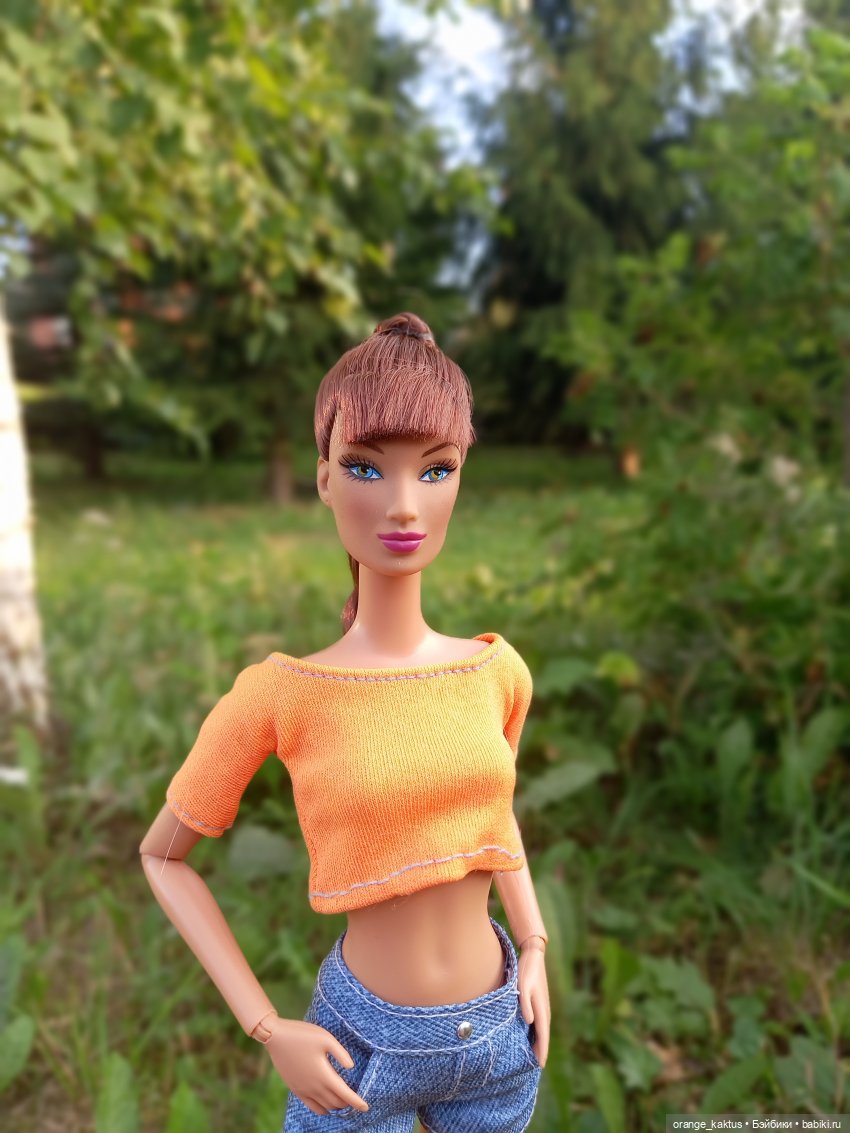 В лучах заходящего солнца (фото 4)