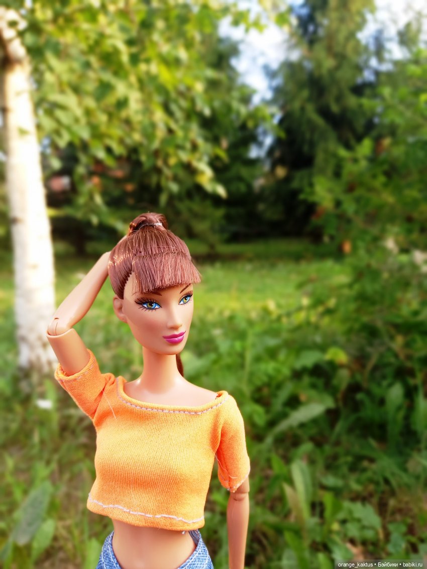 В лучах заходящего солнца (фото 5)