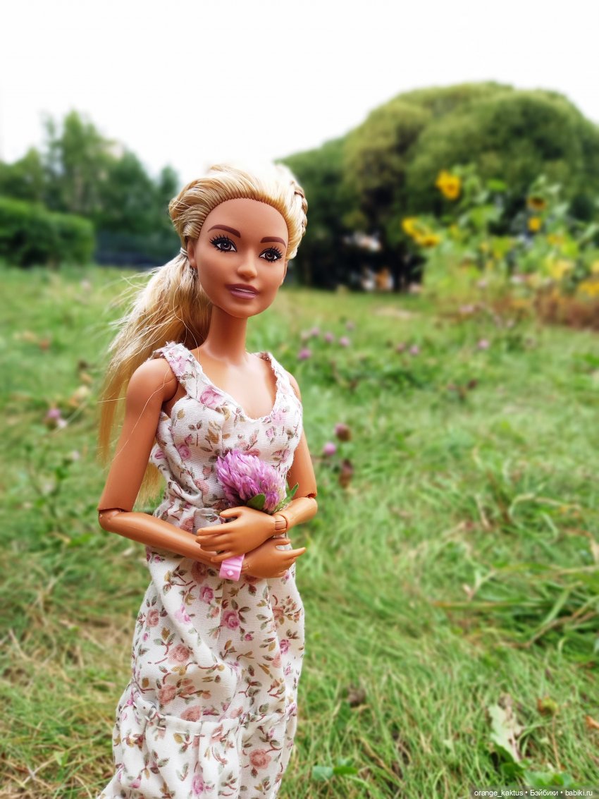 За несколько часов до осени