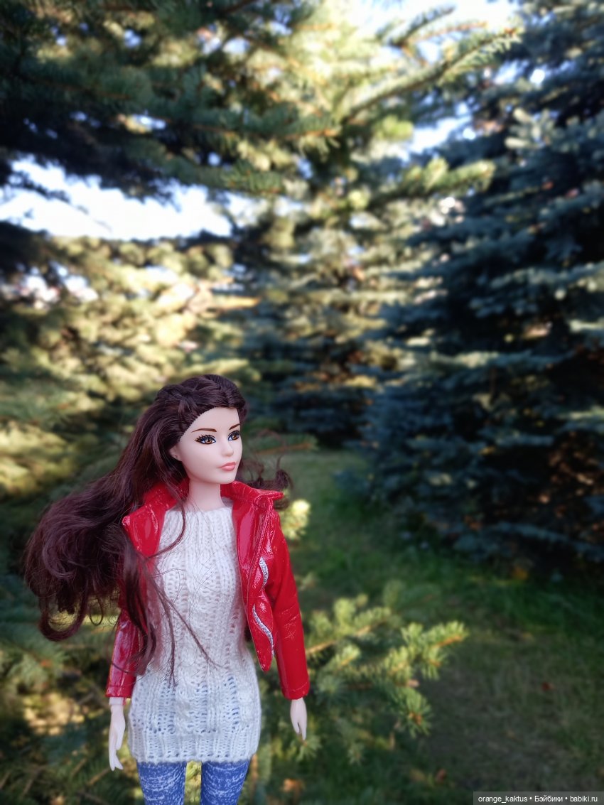 Голова с алиэкспресс — Гибриды шарнирных кукол (не БЖД): подбор тела (фото 2)