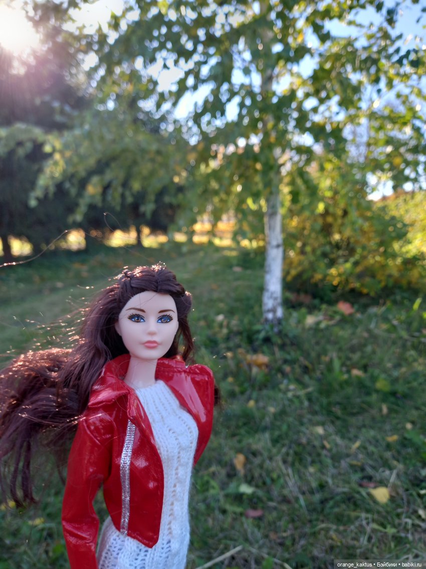 Голова с алиэкспресс — Гибриды шарнирных кукол (не БЖД): подбор тела (фото 4)