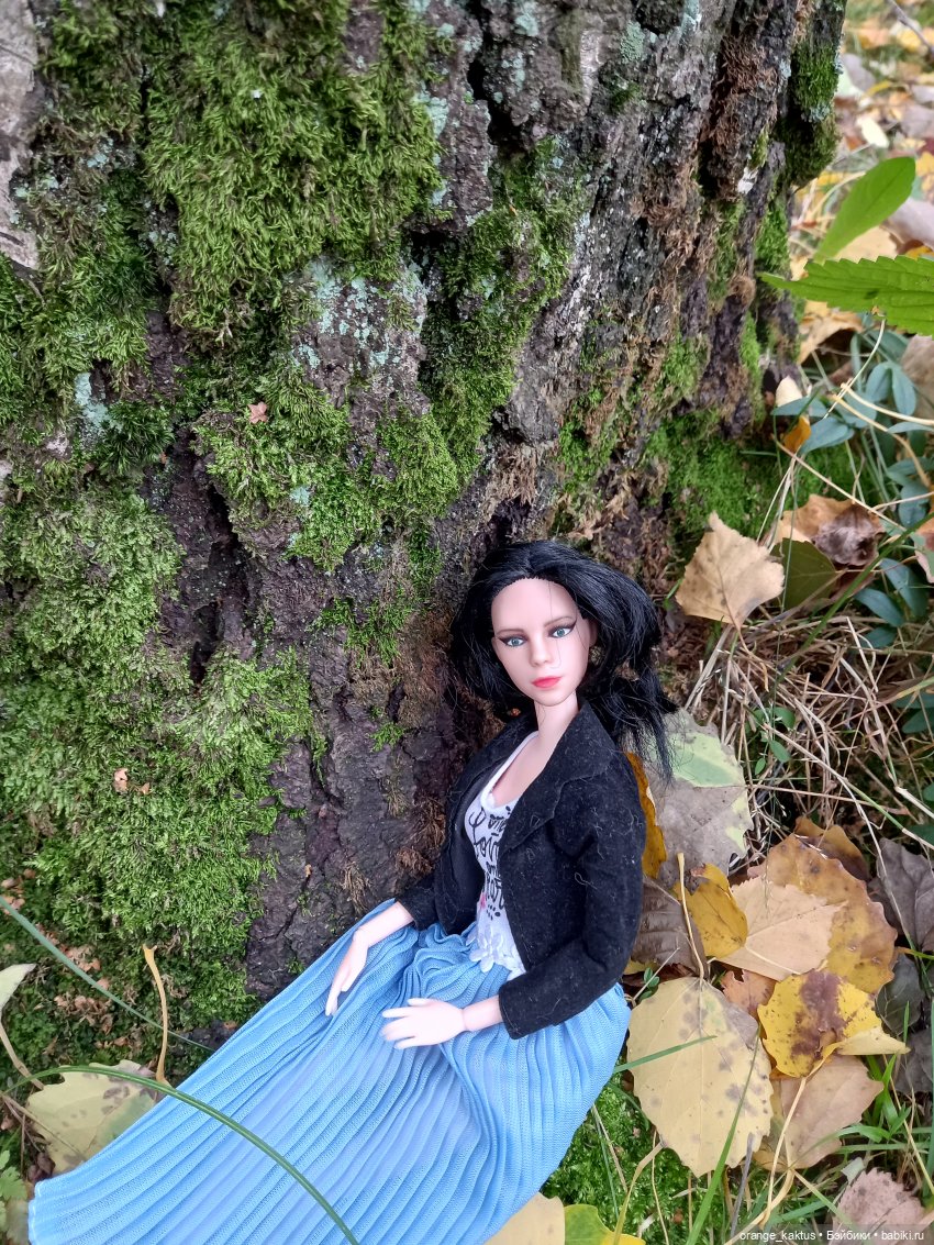 Билли Айлиш на прогулке — Гибриды шарнирных кукол (не БЖД): подбор тела