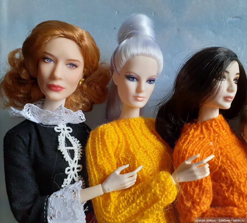 Гибриды на теле Менгф — Гибриды шарнирных кукол (не БЖД): подбор тела