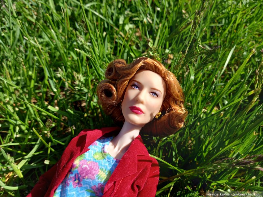 Гибриды на теле Менгф — Гибриды шарнирных кукол (не БЖД): подбор тела (фото 4)