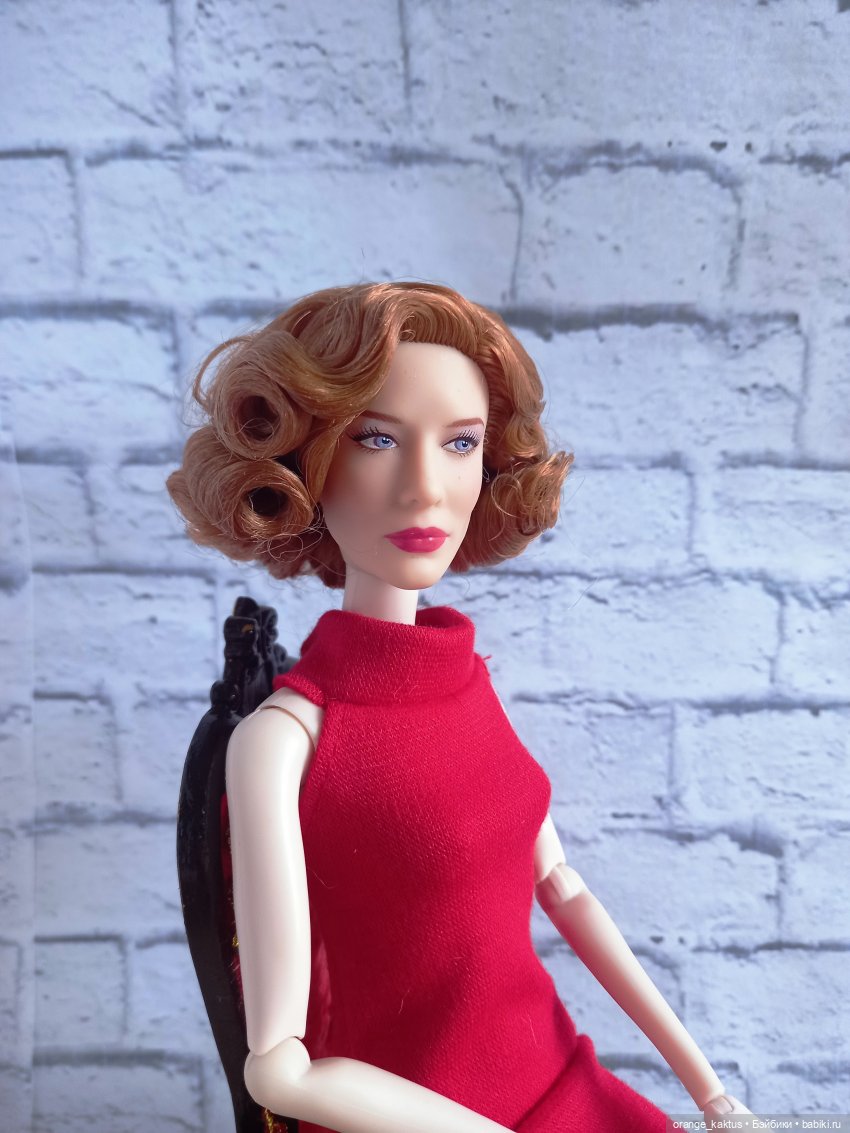 Гибриды на теле Менгф — Гибриды шарнирных кукол (не БЖД): подбор тела (фото 3)