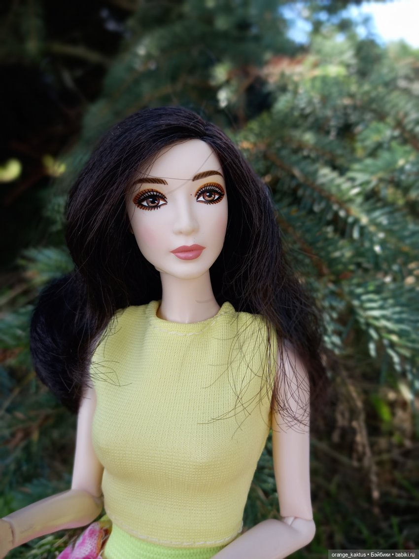Гибриды на теле Менгф — Гибриды шарнирных кукол (не БЖД): подбор тела (фото 8)