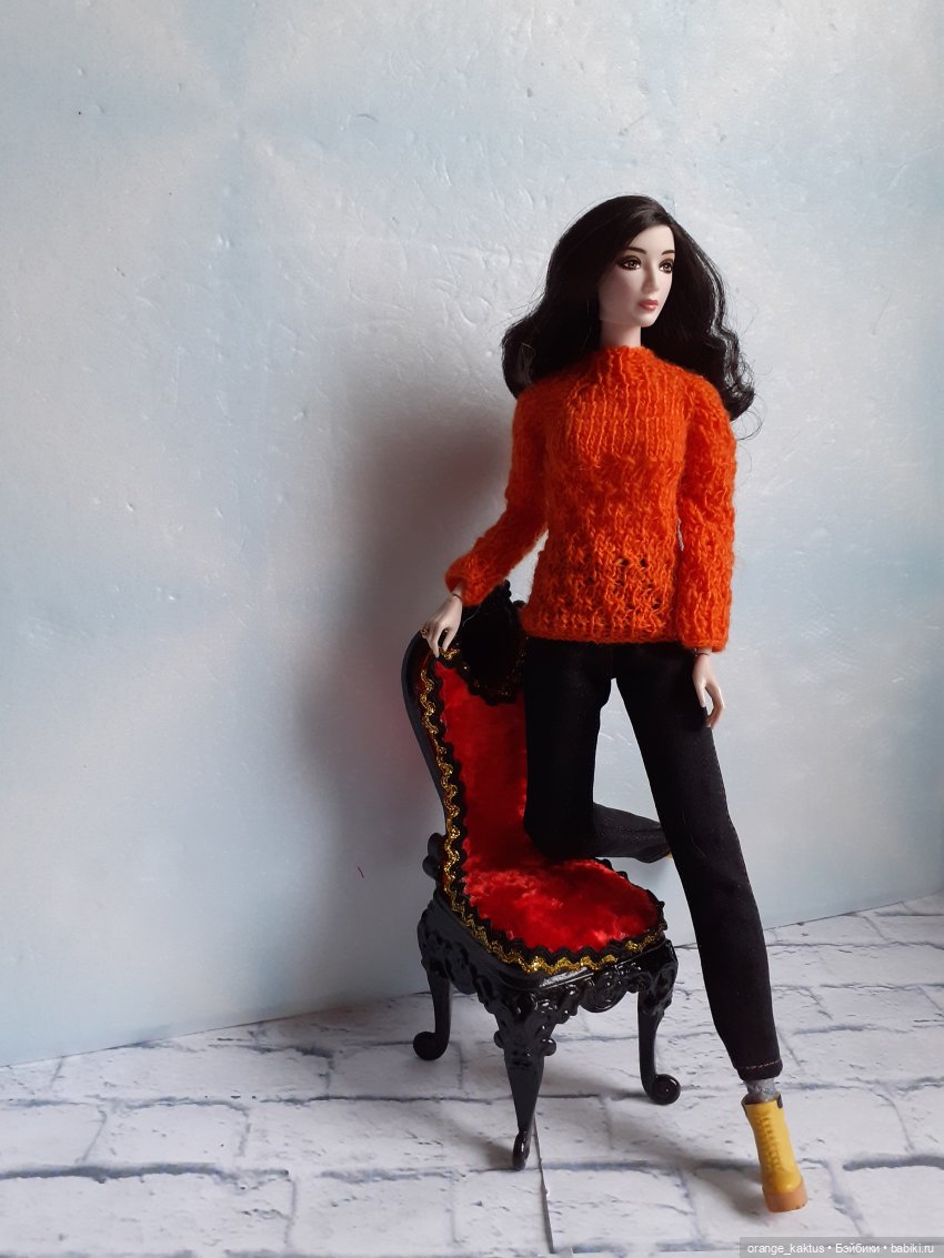 Гибриды на теле Менгф — Гибриды шарнирных кукол (не БЖД): подбор тела (фото 6)