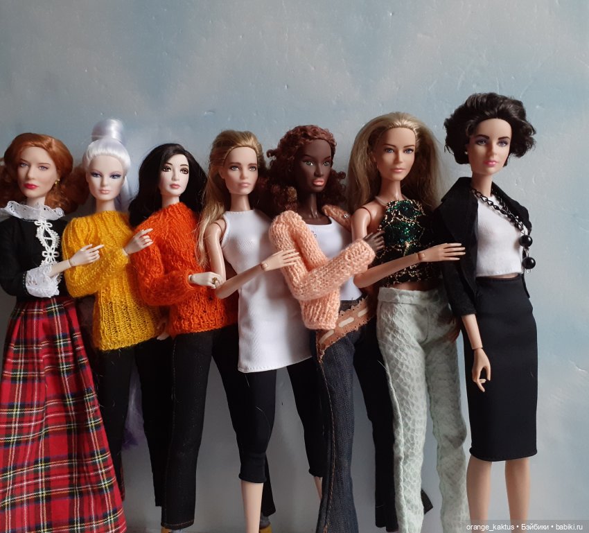 Гибриды на теле Менгф — Гибриды шарнирных кукол (не БЖД): подбор тела