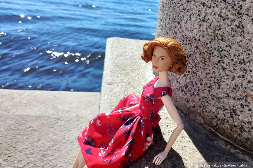 Гибриды на теле Менгф — Гибриды шарнирных кукол (не БЖД): подбор тела (фото 5)