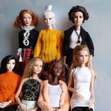 Гибриды на теле Менгф