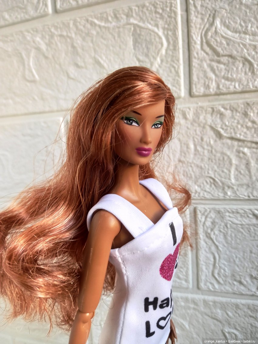 Джанай на теле Mizi — Фэшн
