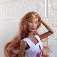 Джанай на теле Mizi