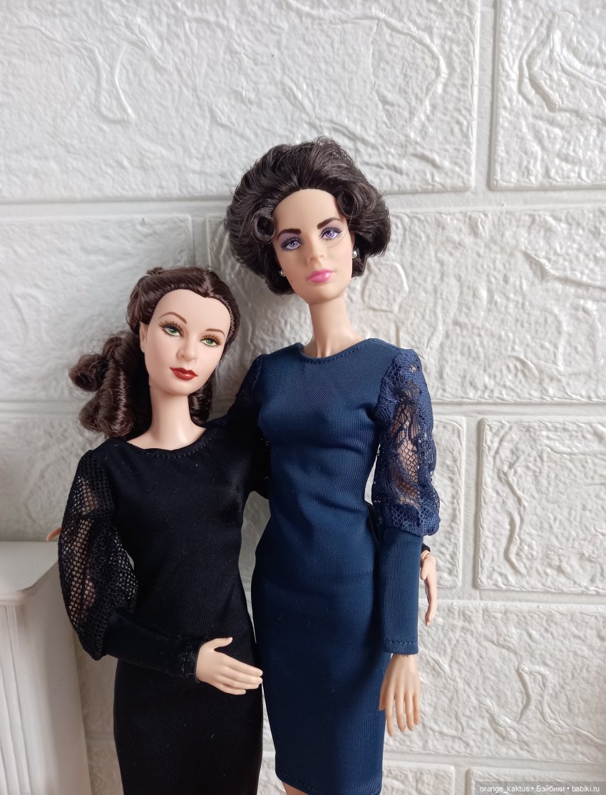 Девочки такие девочки — Куклы Barbie (Барби): Looks