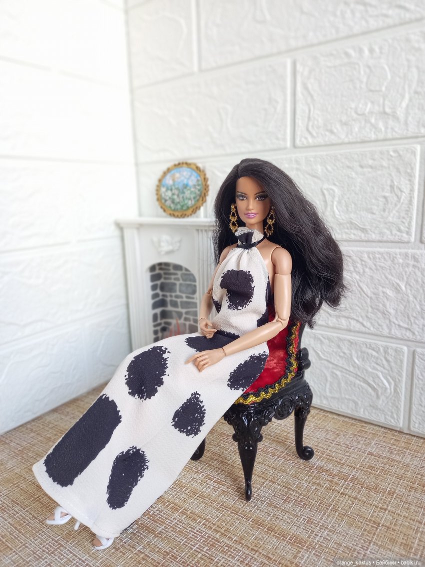 Девочки такие девочки — Куклы Barbie (Барби): Looks (фото 4)