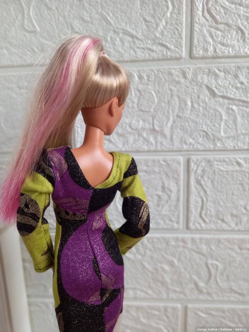 Девочки такие девочки — Куклы Barbie (Барби): Looks (фото 9)