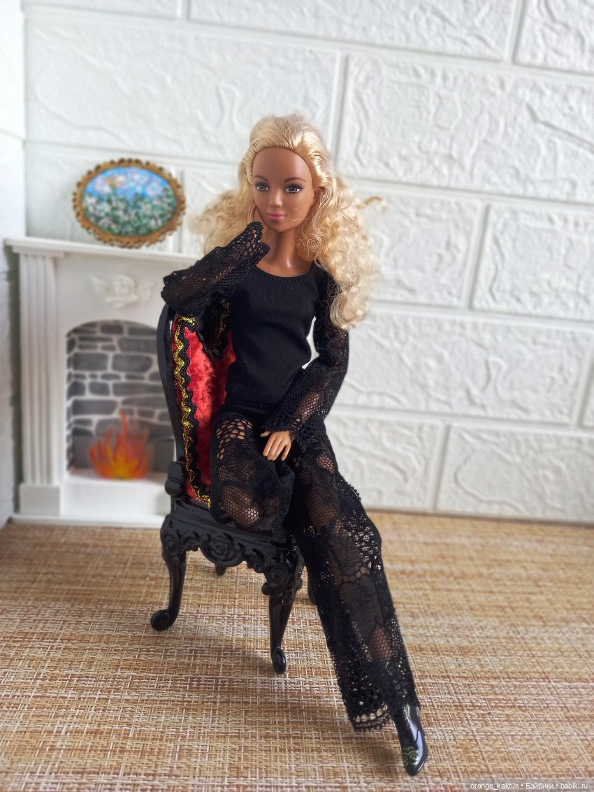 Девочки такие девочки — Куклы Barbie (Барби): Looks