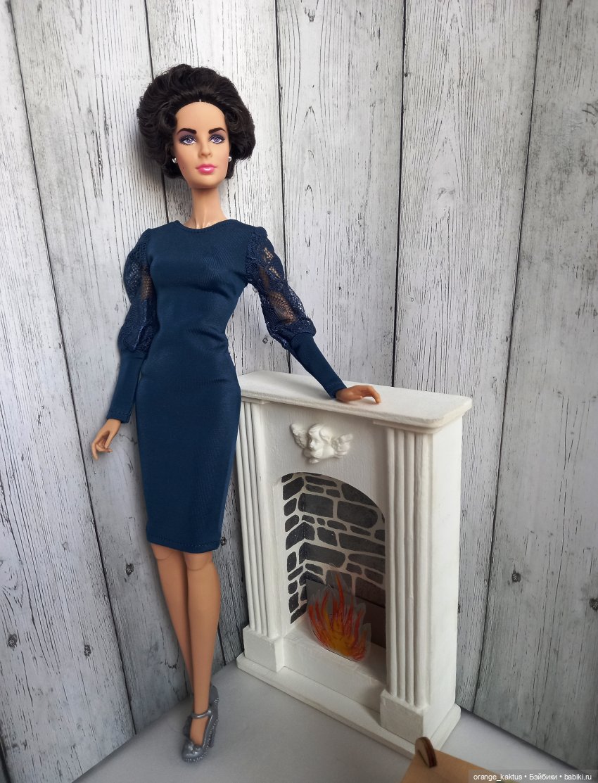 Девочки такие девочки — Куклы Barbie (Барби): Looks