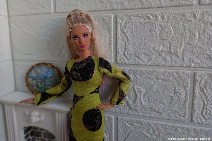 Девочки такие девочки — Куклы Barbie (Барби): Looks (фото 6)