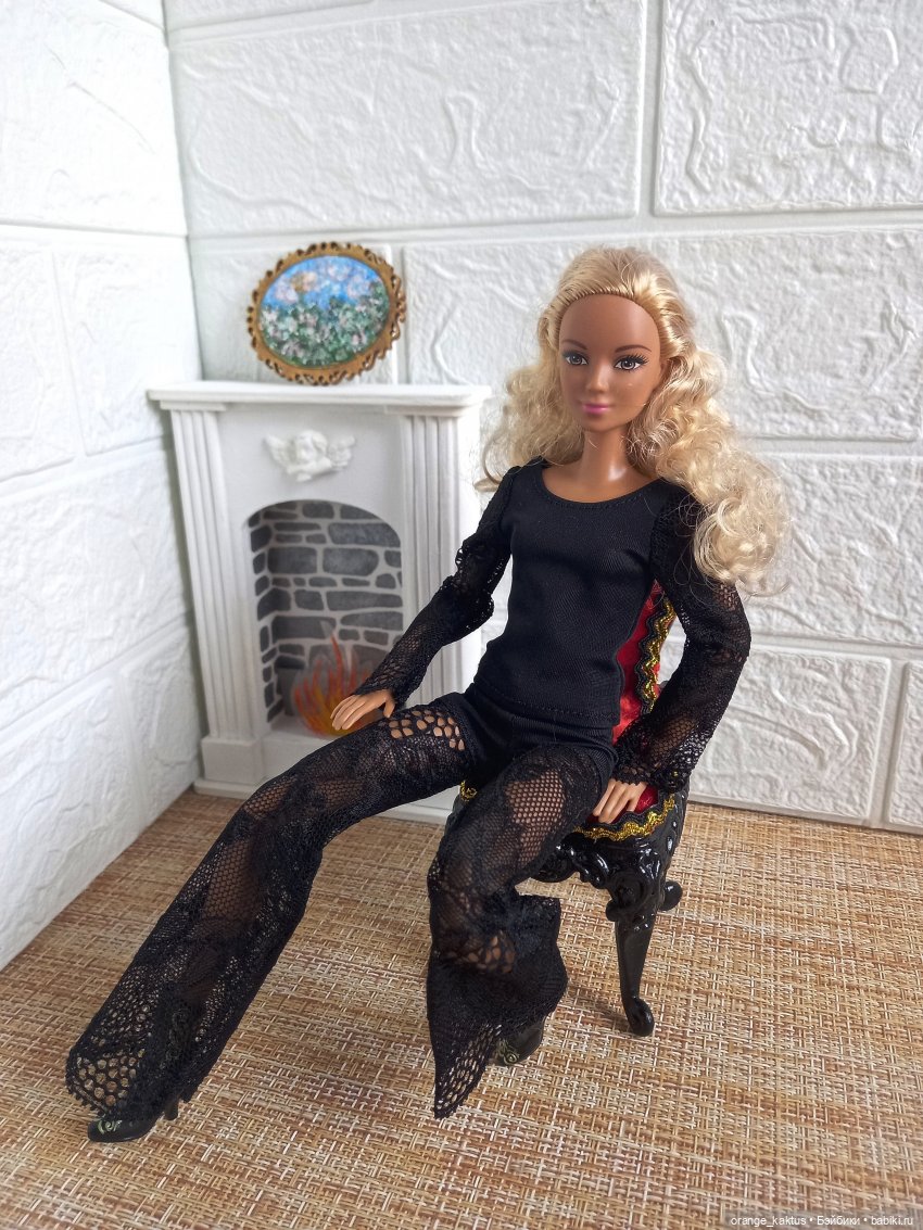 Девочки такие девочки — Куклы Barbie (Барби): Looks