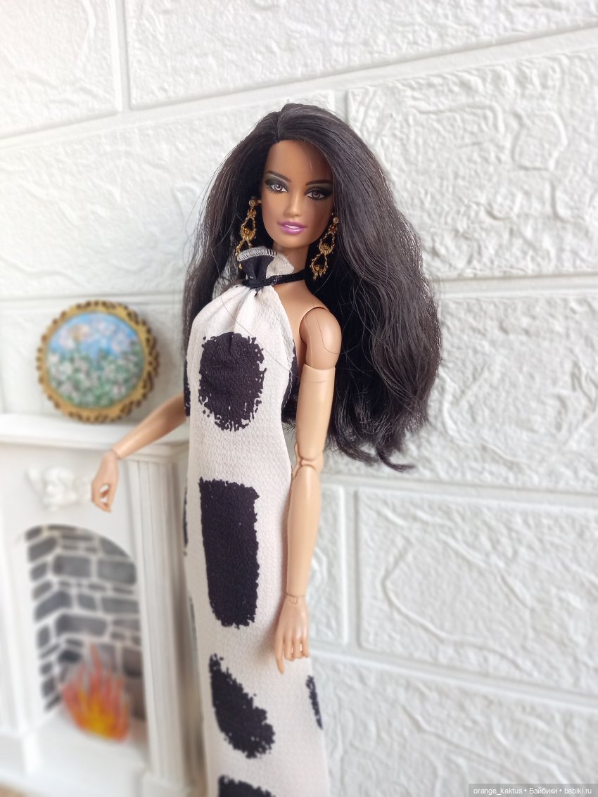 Девочки такие девочки — Куклы Barbie (Барби): Looks (фото 5)