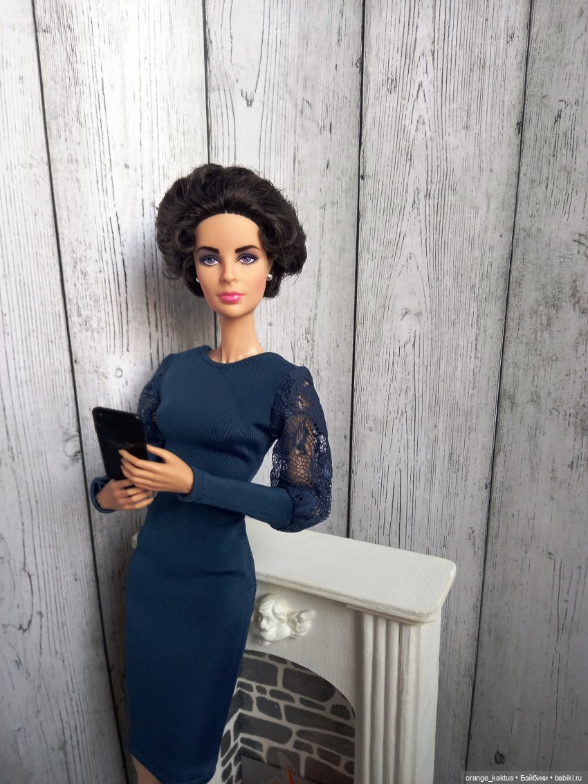 Девочки такие девочки — Куклы Barbie (Барби): Looks