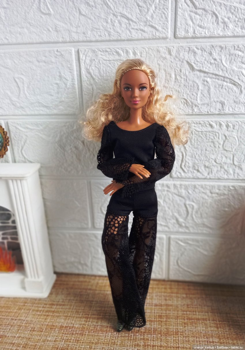 Девочки такие девочки — Куклы Barbie (Барби): Looks