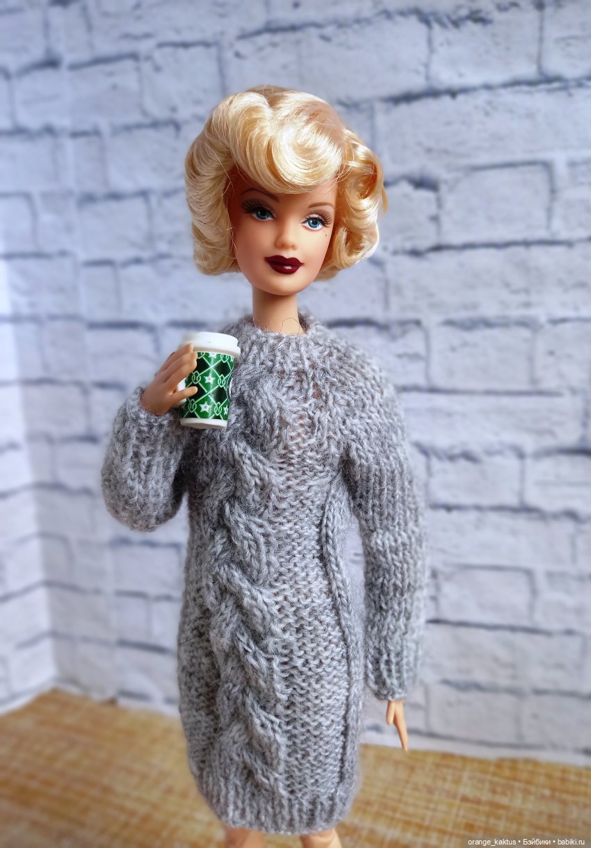 Барби Мэрилин Монро — Куклы Barbie (Барби): Looks