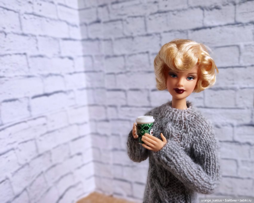 Барби Мэрилин Монро — Куклы Barbie (Барби): Looks