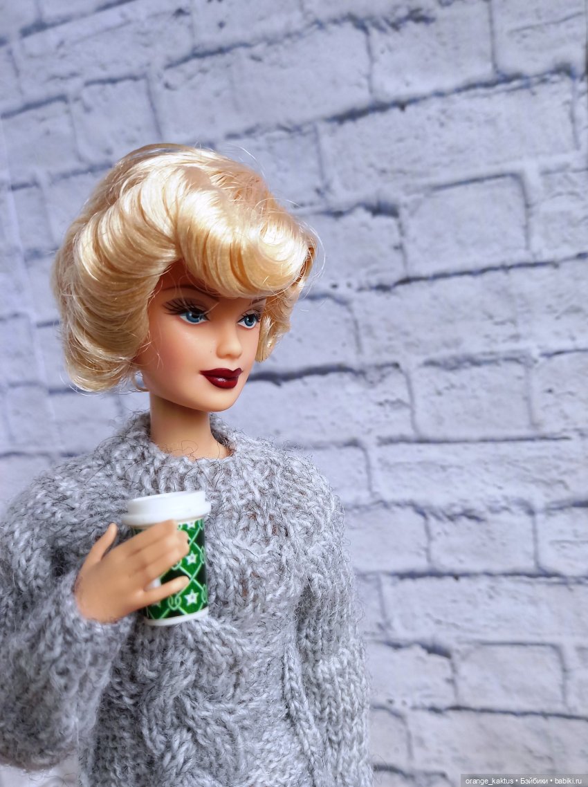 Барби Мэрилин Монро — Куклы Barbie (Барби): Looks