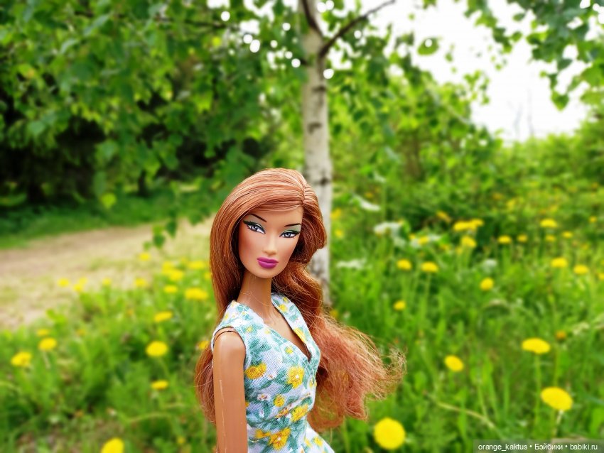 Станислава — Гибриды шарнирных кукол (не БЖД): подбор тела