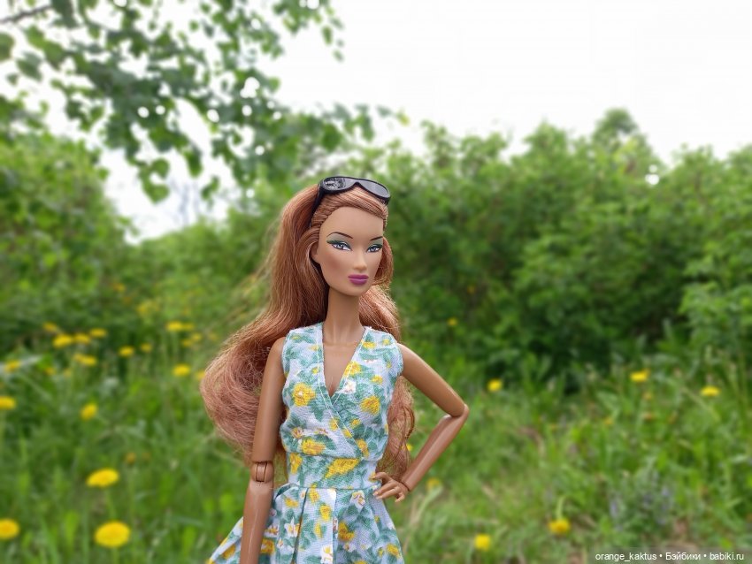 Станислава — Гибриды шарнирных кукол (не БЖД): подбор тела (фото 5)