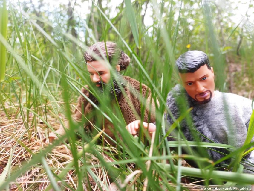 Августфест. Труффальдино из Бергамо 1 серия