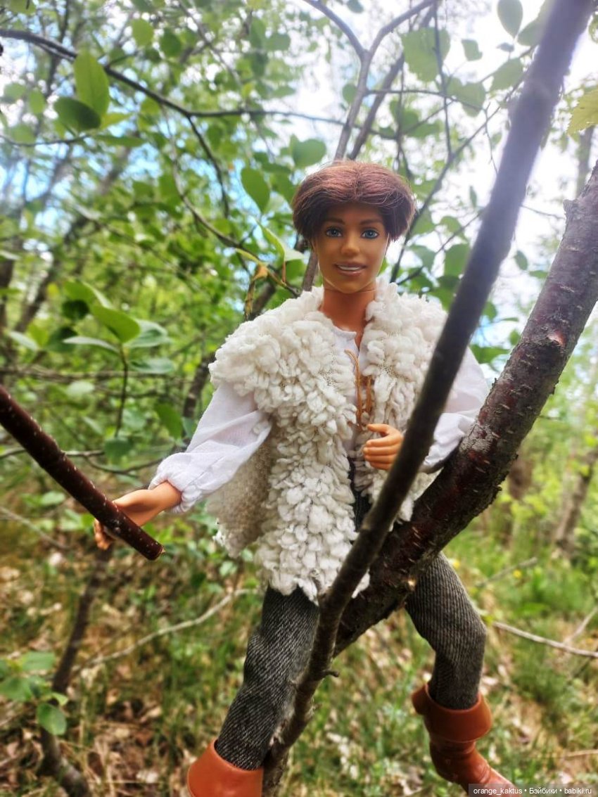 Августфест. Труффальдино из Бергамо 1 серия