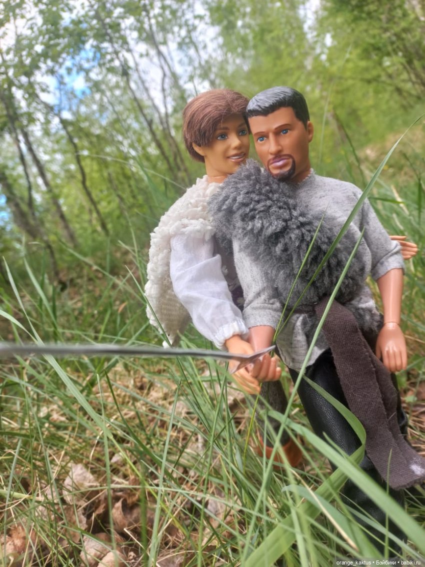 Августфест. Труффальдино из Бергамо 1 серия