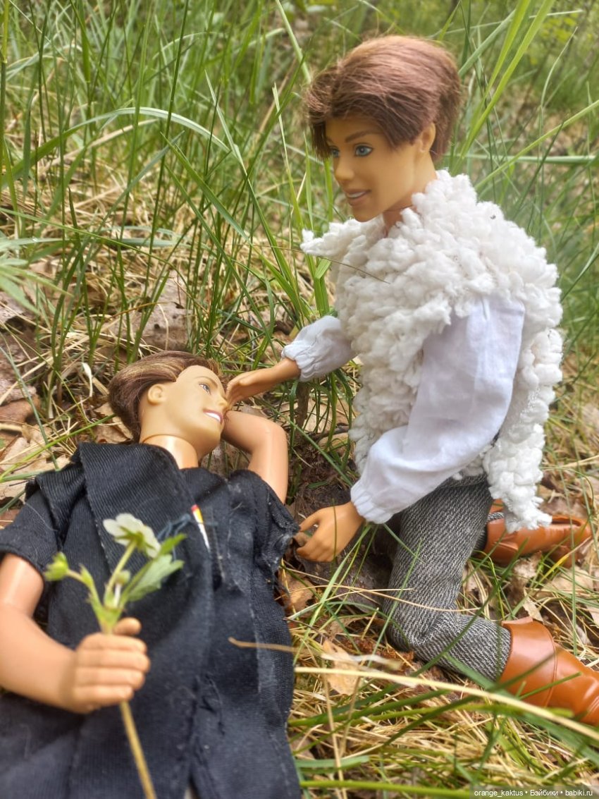 Августфест. Труффальдино из Бергамо 1 серия