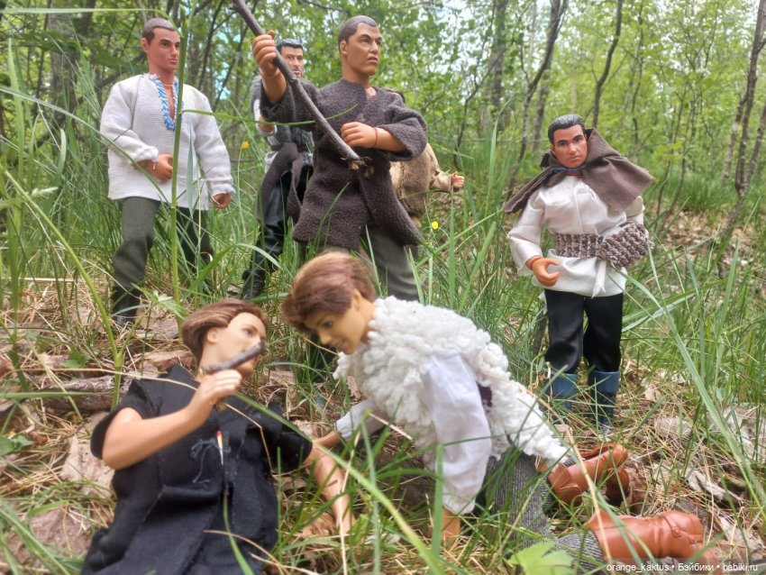 Августфест. Труффальдино из Бергамо 1 серия