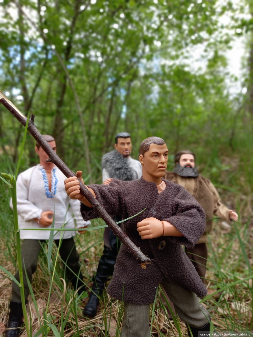 Августфест. Труффальдино из Бергамо 1 серия