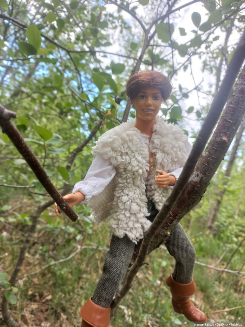 Августфест. Труффальдино из Бергамо 1 серия