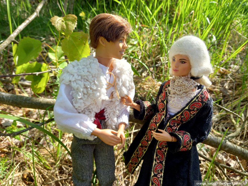 Августфест. Труффальдино из Бергамо 1 серия