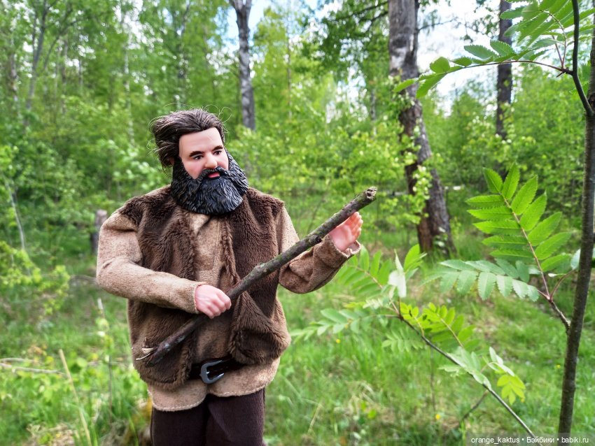 Августфест. Труффальдино из Бергамо 1 серия