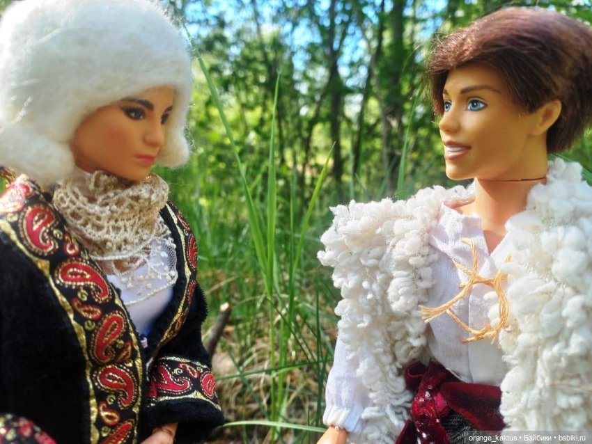 Августфест. Труффальдино из Бергамо 1 серия