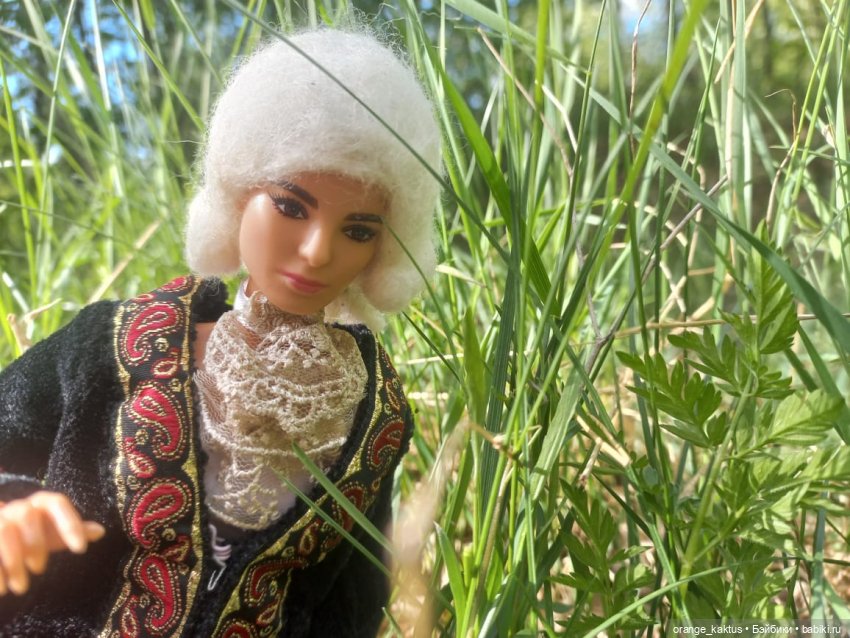 Августфест. Труффальдино из Бергамо 1 серия