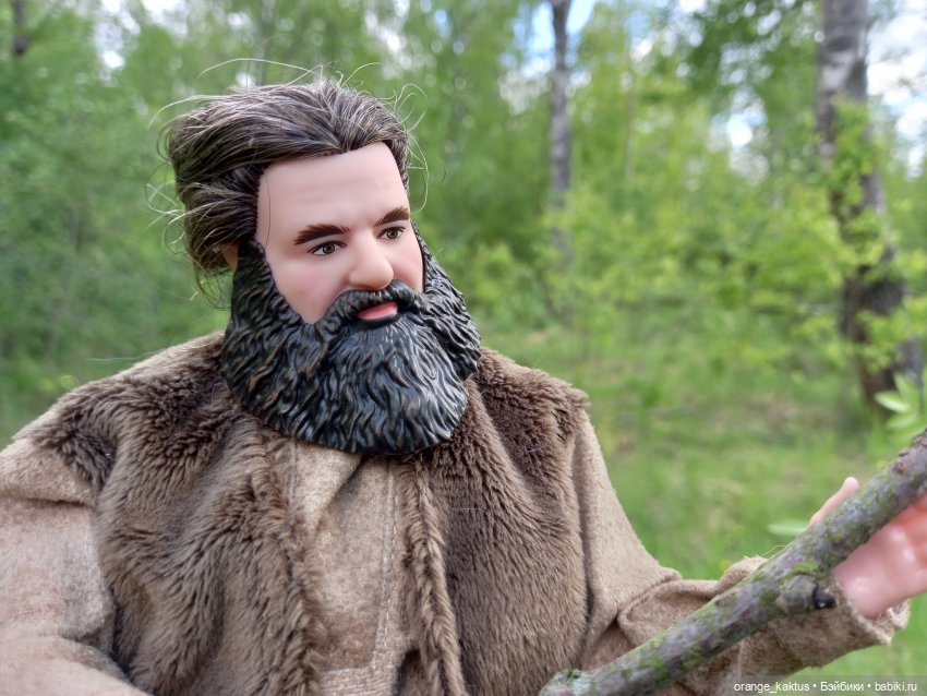 Августфест. Труффальдино из Бергамо 1 серия