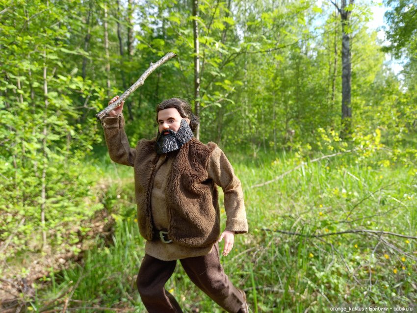 Августфест. Труффальдино из Бергамо 1 серия