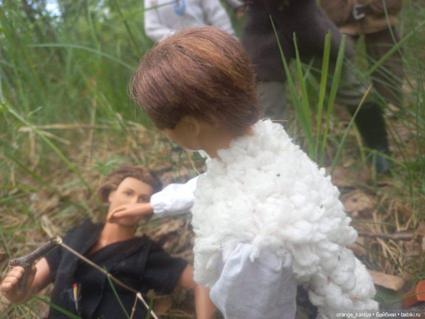 Августфест. Труффальдино из Бергамо 1 серия