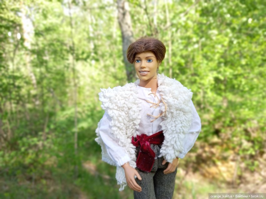 Августфест. Труффальдино из Бергамо 1 серия