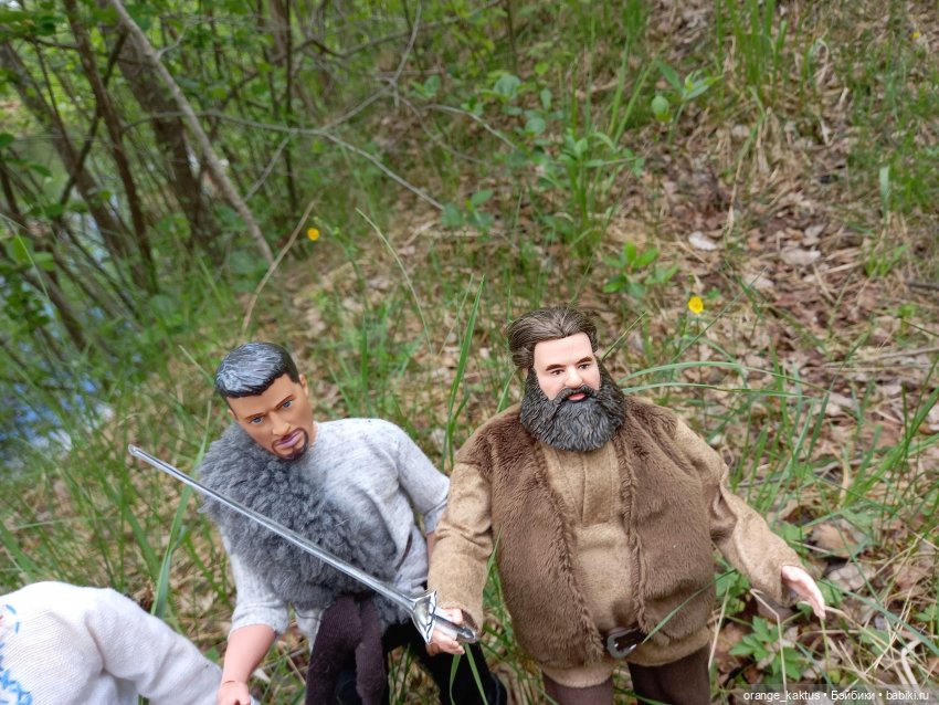 Августфест. Труффальдино из Бергамо 1 серия