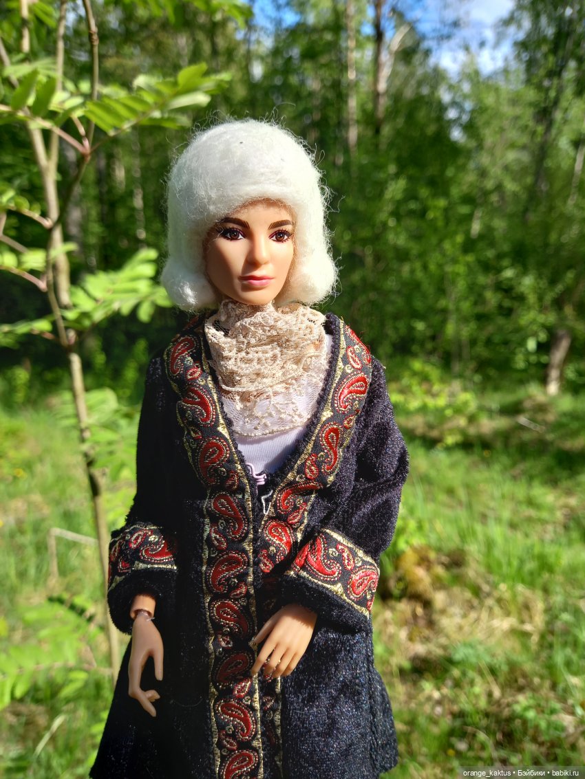 Августфест. Труффальдино из Бергамо 1 серия