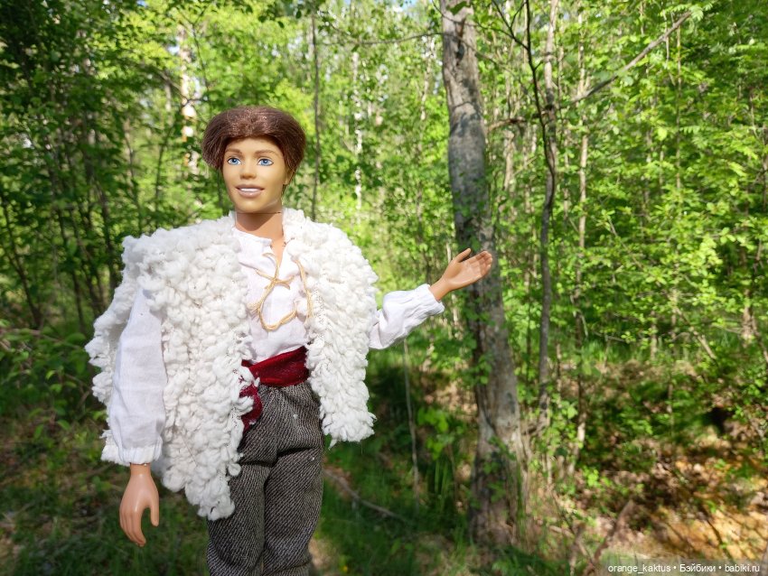 Августфест. Труффальдино из Бергамо 1 серия